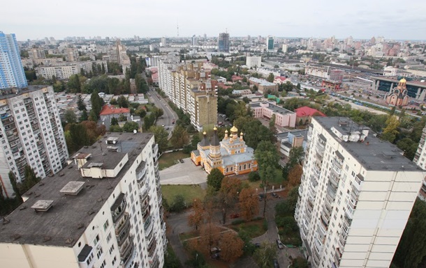 Киев может остаться без воды из-за долгов 