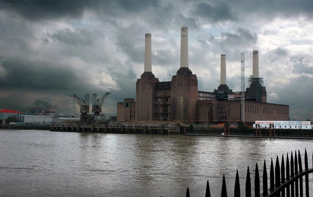 Британия отказывается от угольных электростанций
