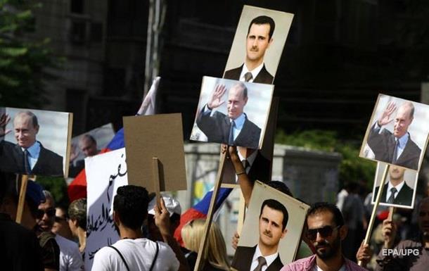 Дамаск вимагає погоджувати дії в Сирії з Москвою