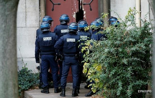 У Франції відбуваються рейди в низці міст - ЗМІ