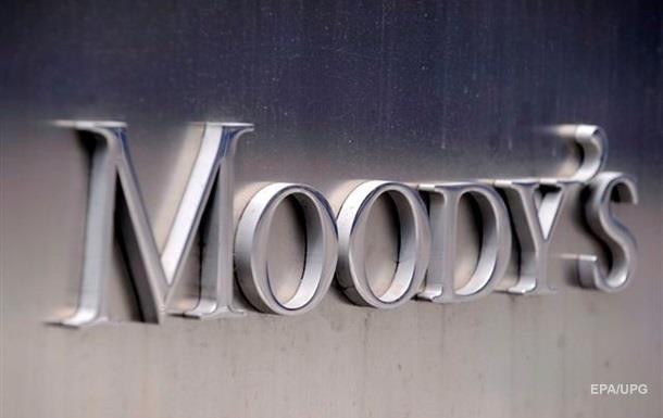 Moody s поліпшило рейтинг України