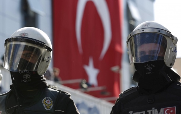 В Турции предотвратили теракт