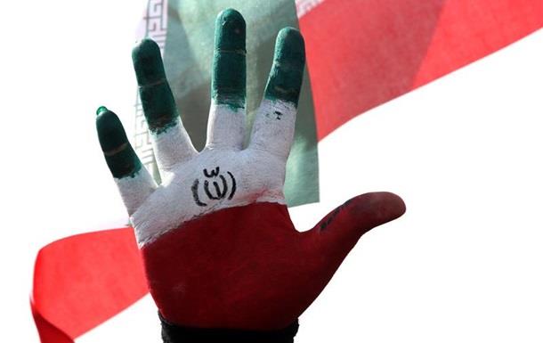 В Ірані впав іноземний безпілотник