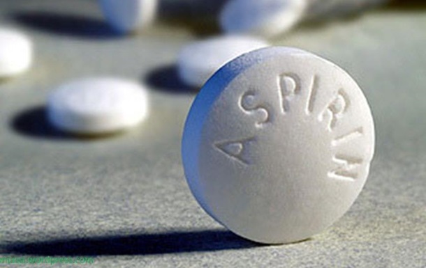 Аспірин може придушити розвиток раку - вчені