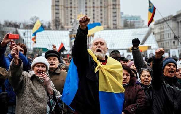 Что думают лидеры революции о Евромайдане 2 года спустя