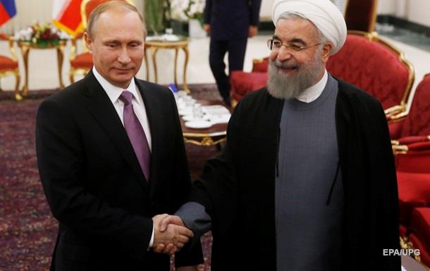 Россия даст Ирану пять миллиардов долларов кредита