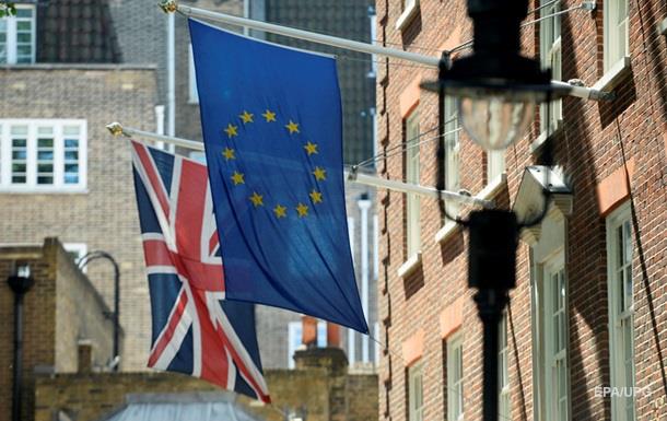 Британцы хотят выхода из ЕС после терактов – опрос