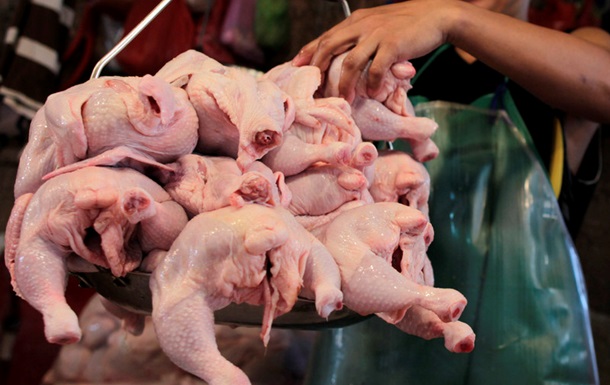 В России запретили поставки турецкой курятины