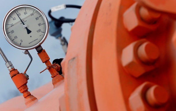 Україна не вибрала передплачений газ РФ - Укртрансгаз