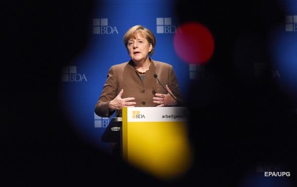 Меркель призвала ЕС установить квоты на легальную миграцию
