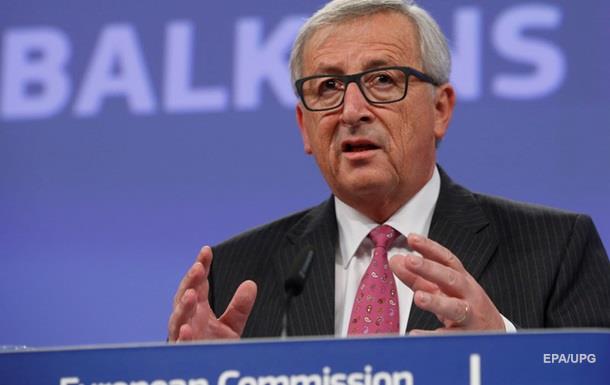 Юнкер: Шенген – в коме, а без него евро рухнет