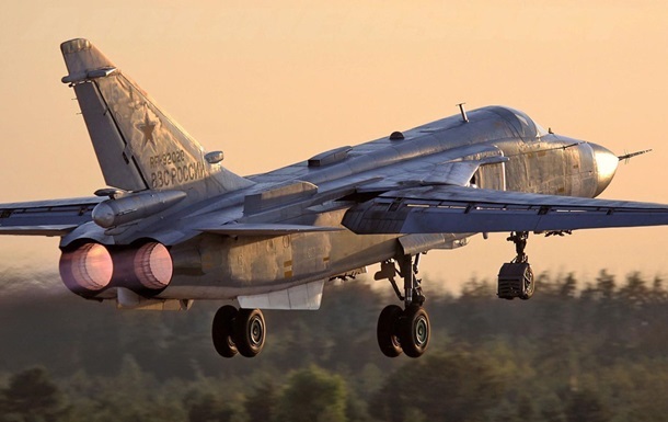 Берлин: Су-24 сбили над Сирией - Bild