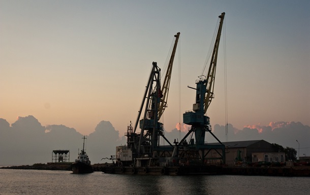 Мининфраструктуры инициирует строительство нового порта на Черном море