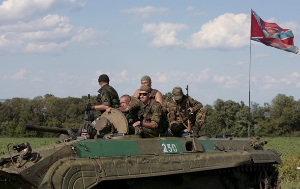 Разведка назвала имена  генералов РФ , отвечающих за бои на Донбассе
