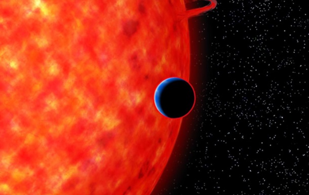 В созвездии Рака нашли голубую планету