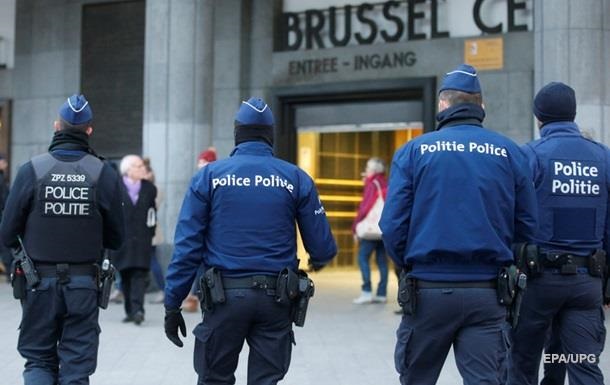 В Брюсселе снижен уровень террористической угрозы