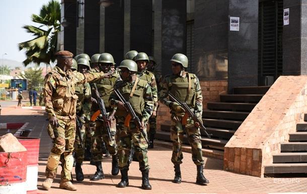 Задержаны двое подозреваемых в нападении на отель в Мали