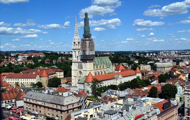Загреб признан городом с лучшими отелями 