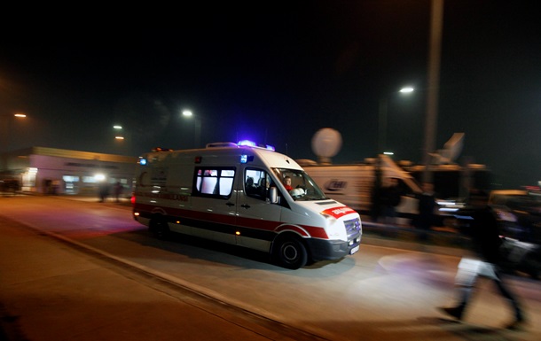 В Турции напали на лицей: десять раненых