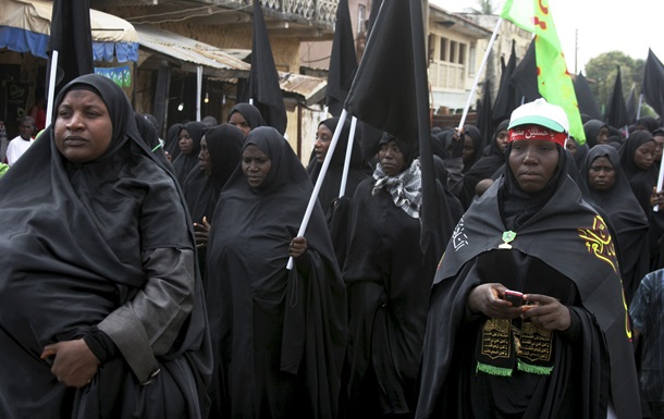 В Нигерии десятки мусульман-шиитов погибли при взрыве