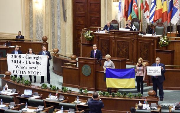 У Румунії розгорівся скандал через прийом спікера Держдуми