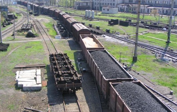 Донецк хочет поставлять уголь в Крым через Россию