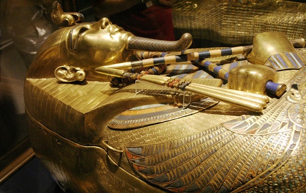 Ученые раскрыли тайну гробницы Тутанхамона
