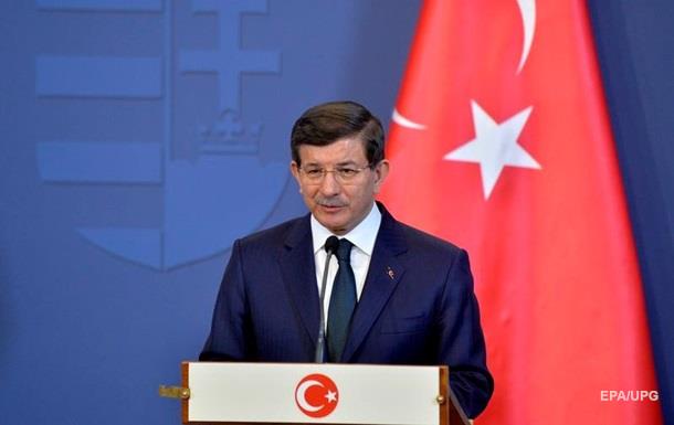 Премьер Турции раскритиковал российские санкции