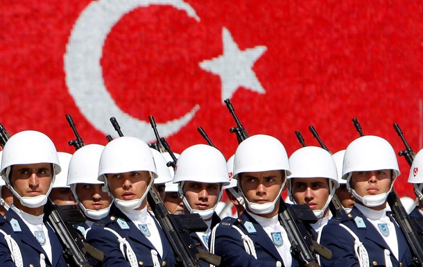 Туреччина: Ми не відповідаємо за збитий Су-24