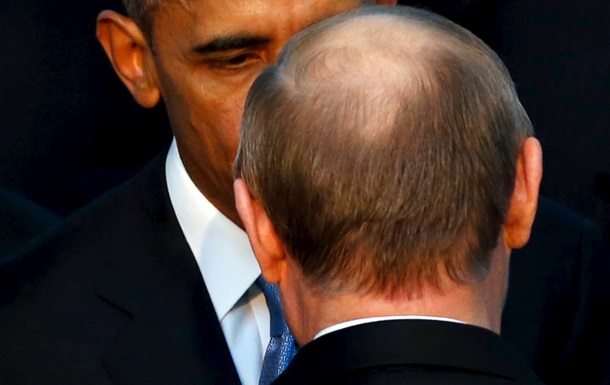 Обама - Путіну: Асад повинен піти