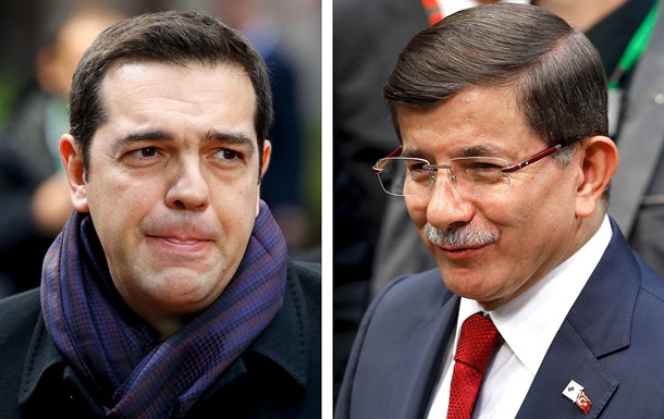 Премьеры Греции и Турции поспорили на тему Су-24