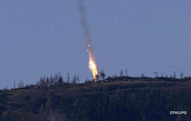 Збитий Су-24 порушив повітряний простір Туреччини - Держдеп