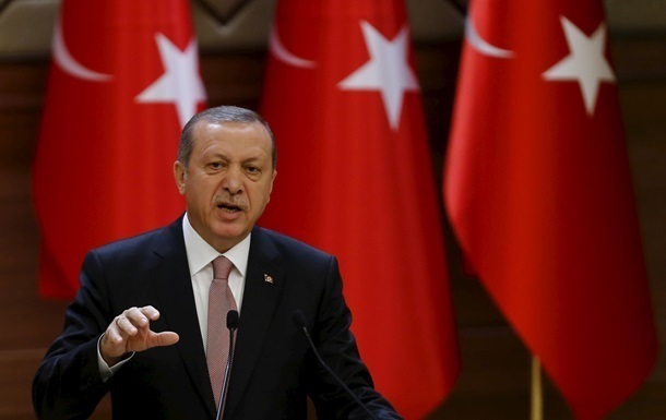Ердоган назвав умови свого подання у відставку