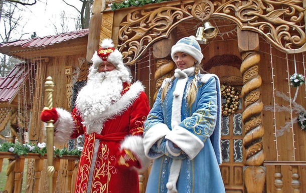 Жителі Івано-Франківська вимагають декомунізувати Діда Мороза