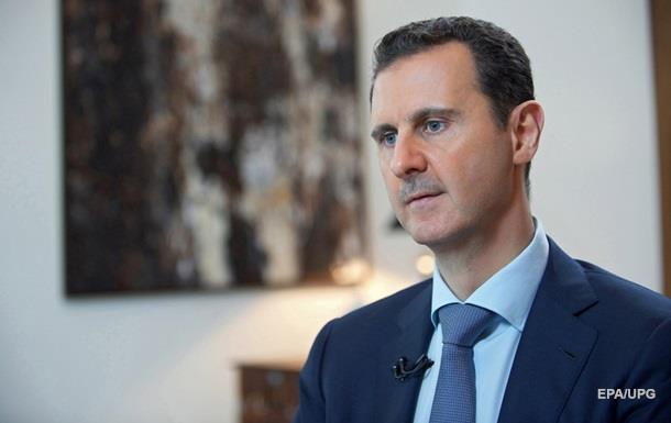 Асад готовий залишити посаду президента