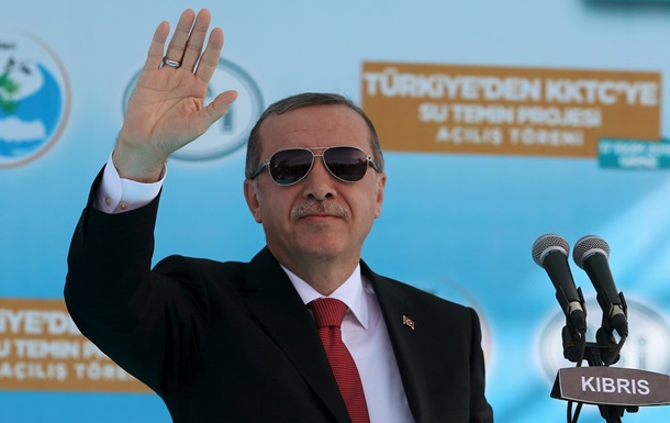 Эрдоган: Мы не пропадем без российского газа