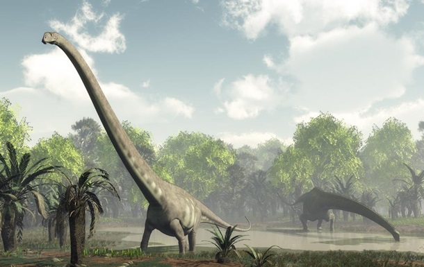 У Шотландії вчені знайшли сліди травоїдних динозаврів