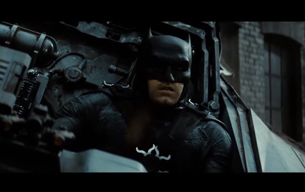 Трейлер фильма  Бэтмен против Супермена: На заре справедливости 