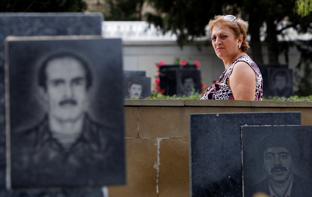 Незабытая война. Конфликт в Нагорном Карабахе разрастается снова