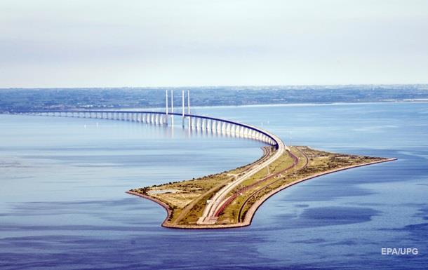Швеція готова закрити міст з Данії