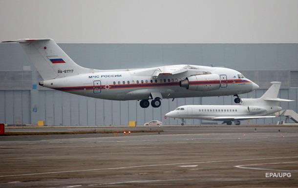 Аеропорти РФ оцінили втрати від заборони на польоти в Україну, Єгипет і Туреччину