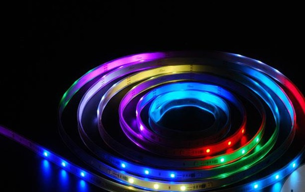 Светодиодная лента RGB: преимущества и характеристики