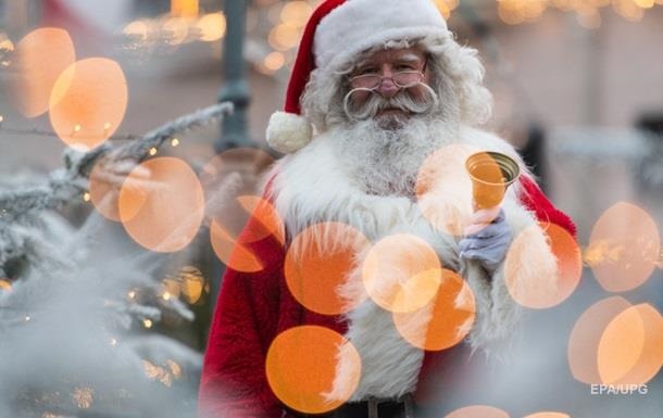В Норвегии  похоронили  Санта-Клауса