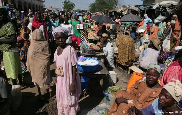 Група терористок-смертниць підірвала себе на ринку в Чаді