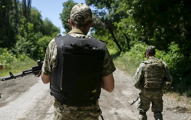 У Києві боєць АТО підірвав себе