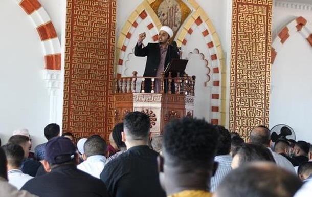 Германия просит саудитов не финансировать мечети ваххабитов