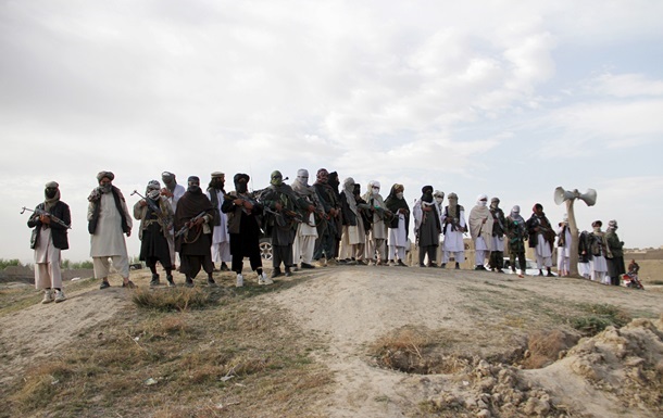 В Афганистане произошли столкновения между талибами
