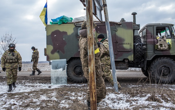 У Нідерландах бійців АТО звинувачують у вимаганні