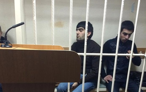 Двох членів  Оплоту  засудили до чотирьох років через Майдан