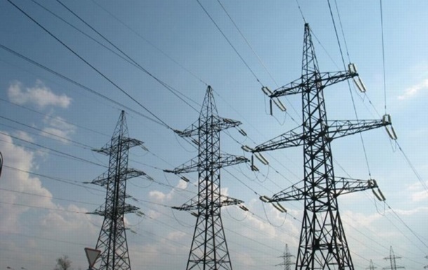 Україна готова дати електрику в Крим